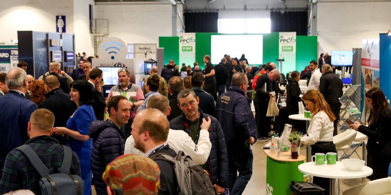 PEST INDUSTRY OUT IN FORCE FOR PPC LIVE 2023