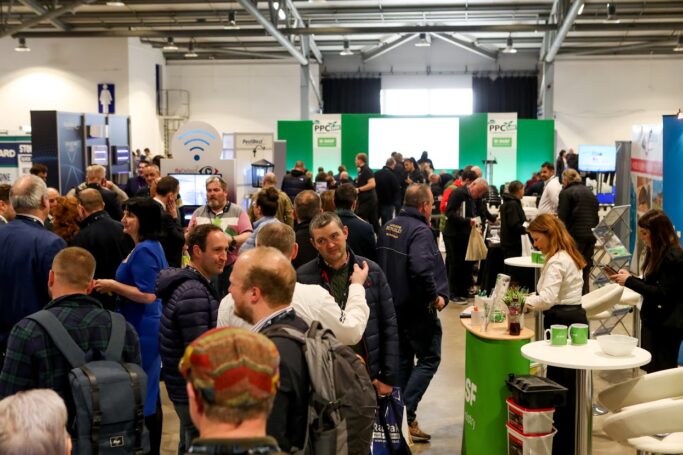PEST INDUSTRY OUT IN FORCE FOR PPC LIVE 2023